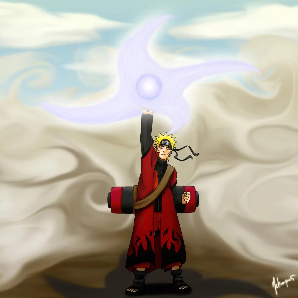 Free Download Naruto Shippuden Rasenshuriken Wallpaper Page 766759 (1000 x 1000)