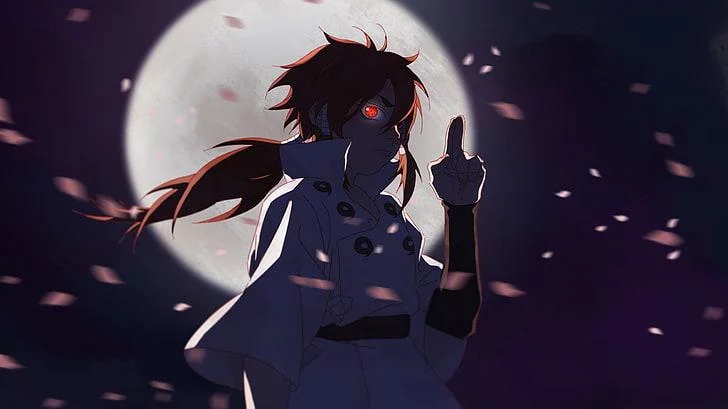 Free Download Naruto Shippuden Wallpaper Moonlight Page 76677 (728 x 409)