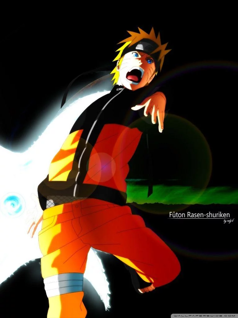 Free Download Naruto Rasen Shuriken Live Wallpaper Apk Page 766801 (768 x 1024)