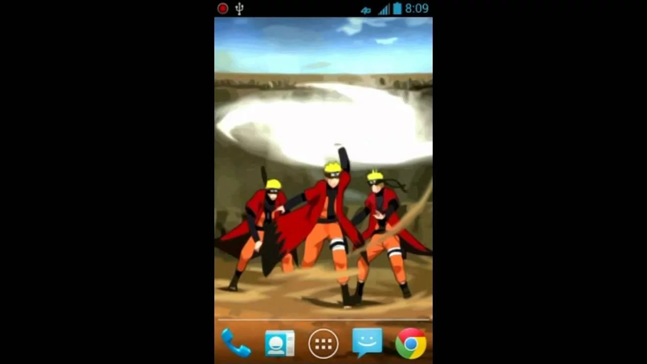 Free Download Naruto Rasen Shuriken Live Wallpaper Apk Page 766804 (1280 x 720)