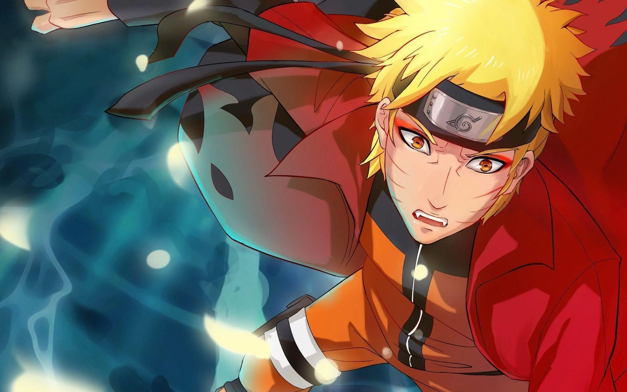 Free Download Naruto Rasen Shuriken Wallpaper 1366 768 Page 766831 (2022 x 1264)