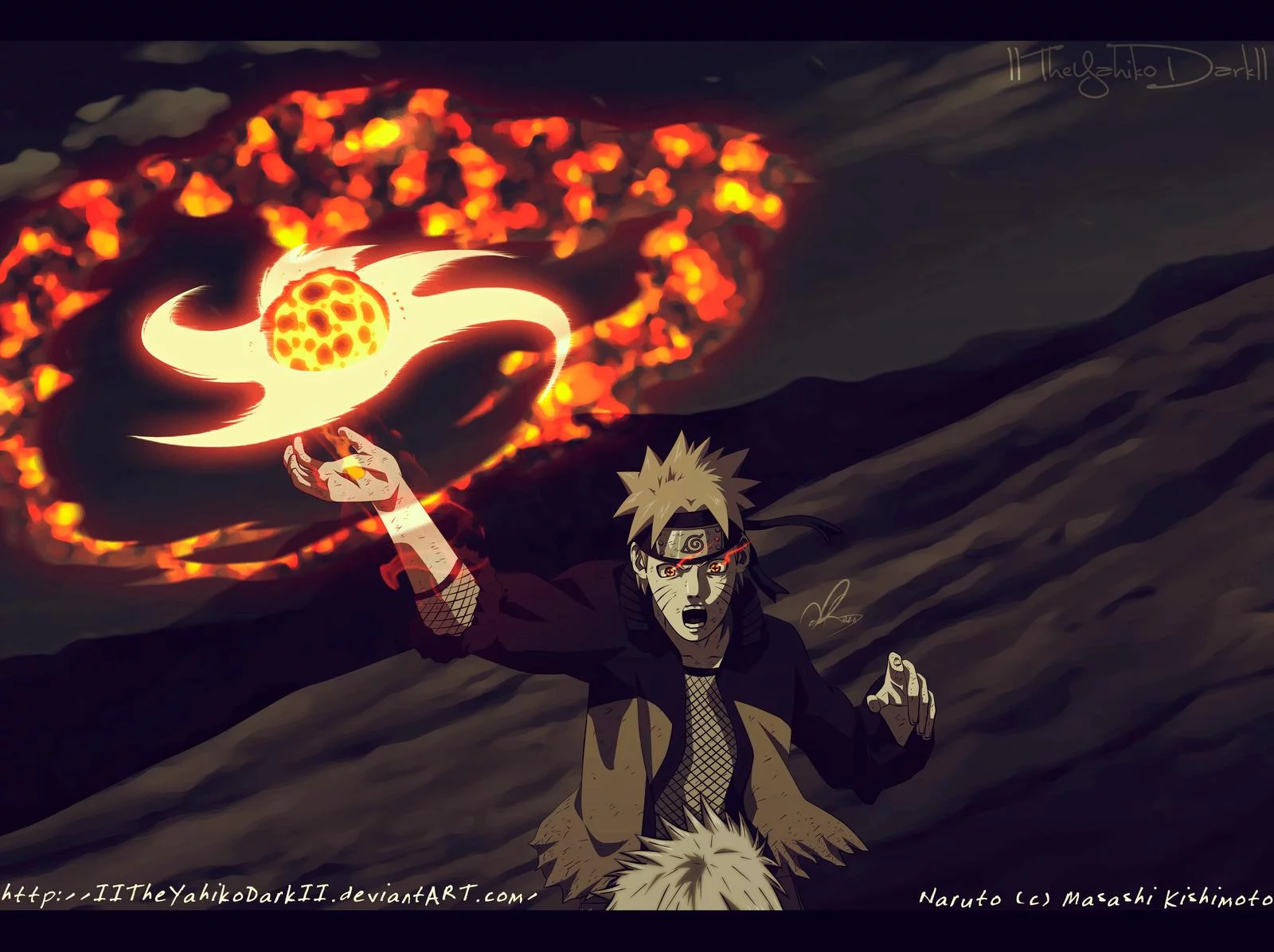 Free Download Naruto Rasen Shuriken Wallpaper 1366 768 Page 766836 (1600 x 1196)
