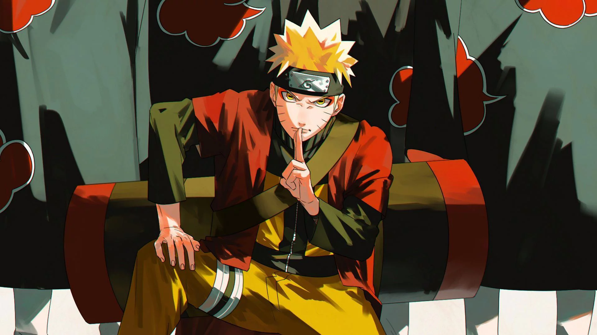 Free Download Naruto Sage Wallpaper High Resolution Page 766843 (1920 x 1080)