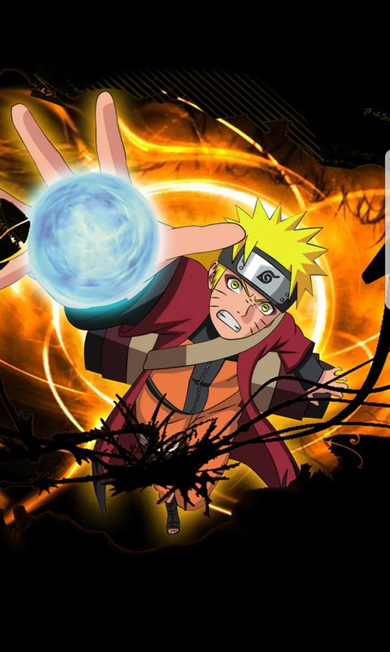 Free Download Naruto Rasen Shuriken Wallpaper 1366 768 Page 766847 (800 x 1335)