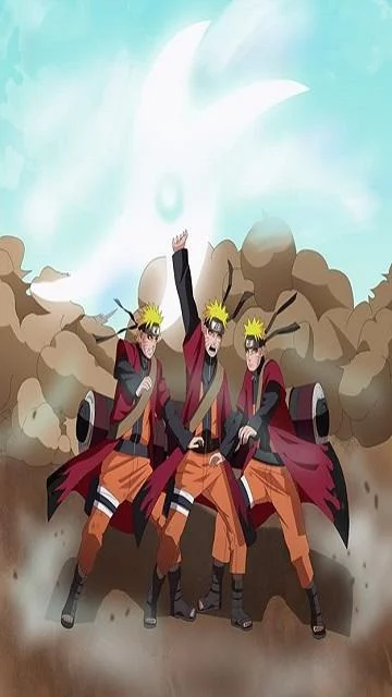 Free Download Naruto Rasen Shuriken Wallpaper 1366 768 Page 766851 (360 x 640)