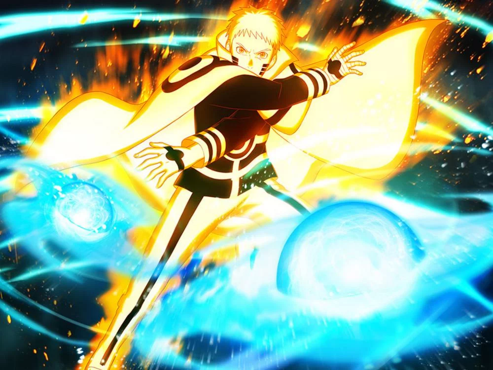 Free Download Naruto Rasen Shuriken Wallpaper Page 766863 (1000 x 750)