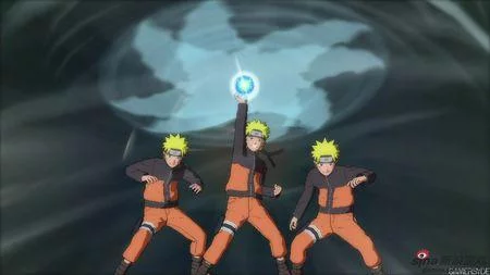 Free Download Naruto Rasen Shuriken Wallpaper Page 766870 (450 x 253)