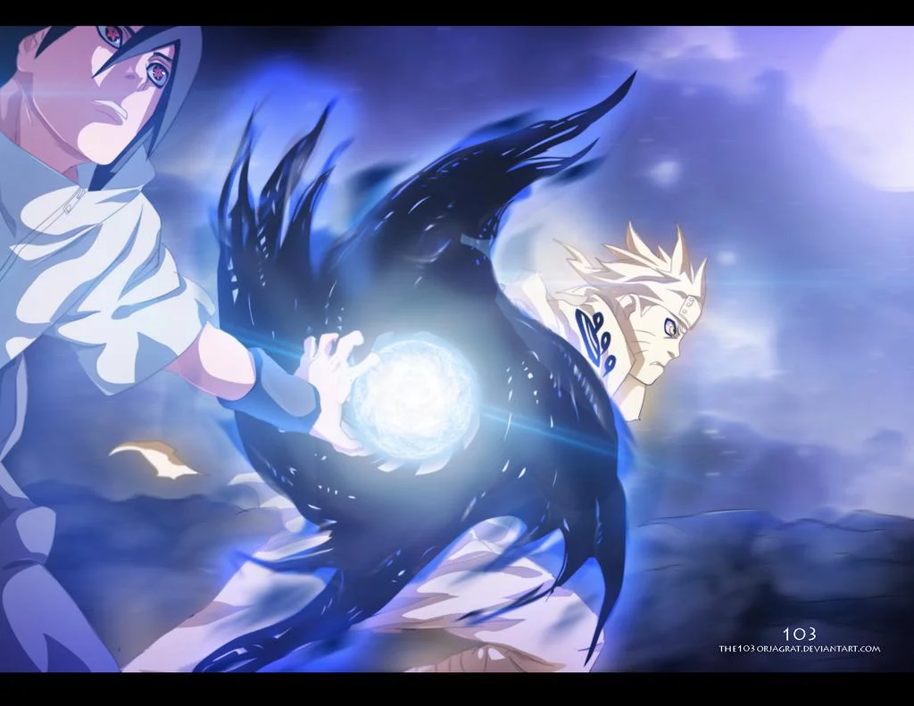 Free Download Naruto Rasengan Shuriken Wallpaper Page 766887 (1024 x 791)