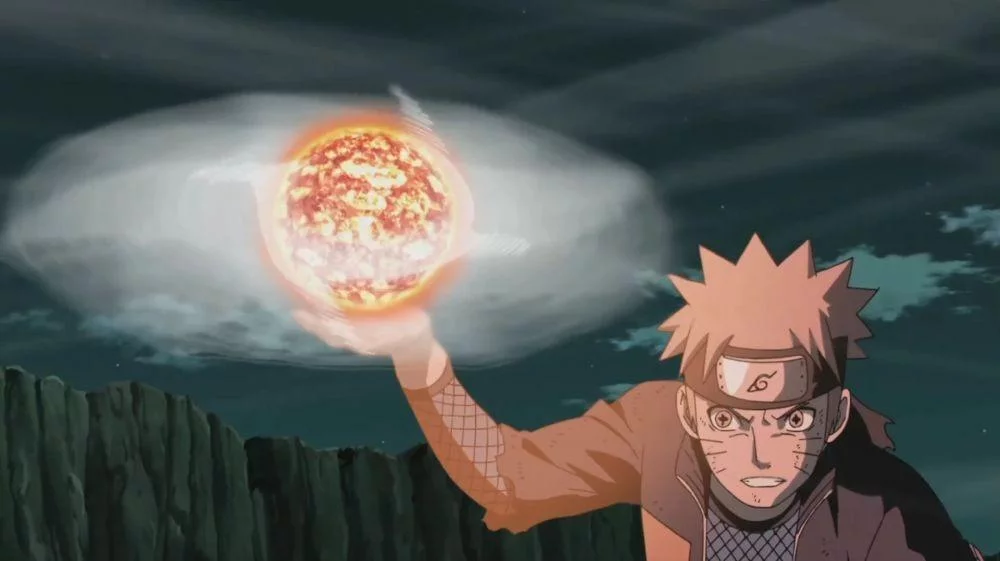 Free Download Naruto Rasengan Shuriken Wallpaper Page 766888 (1000 x 561)