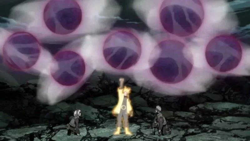 Free Download Naruto Rasen Shuriken Wallpaper Page 766916 (800 x 450)