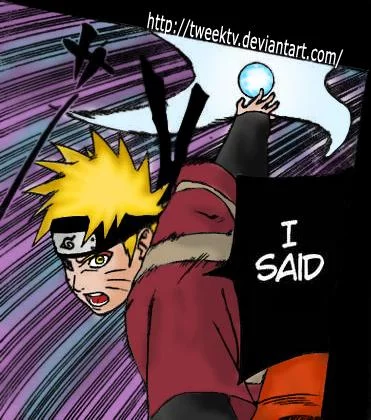 Free Download Naruto Sage Mode Rasenshuriken Wallpaper Page 766919 (371 x 420)