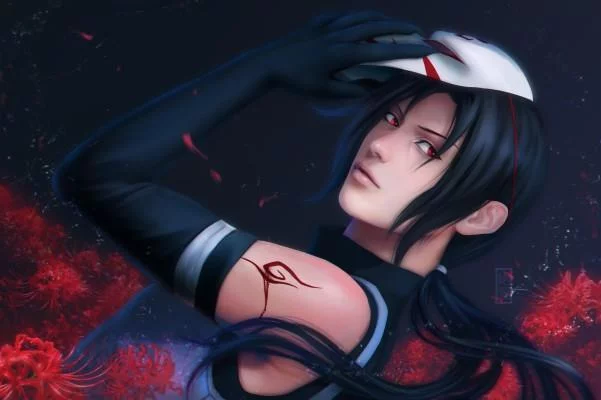 Free Download Itachi Sasuke Naruto Wallpaper Page 76692 (601 x 400)