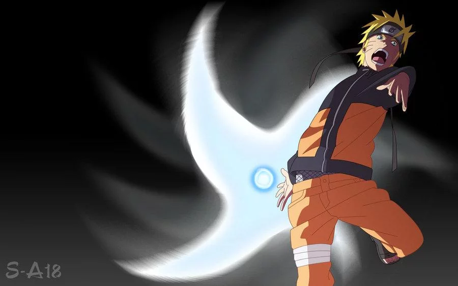 Free Download Naruto Rasen Shuriken Wallpaper Page 766921 (900 x 563)