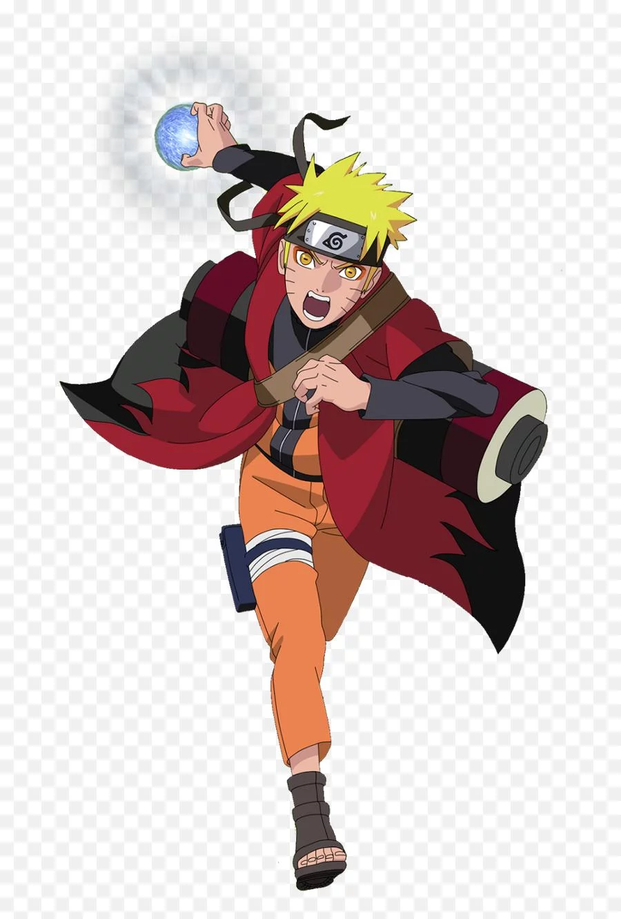 Free Download Naruto Sage Mode Rasenshuriken Wallpaper Page 766945 (900 x 1331)