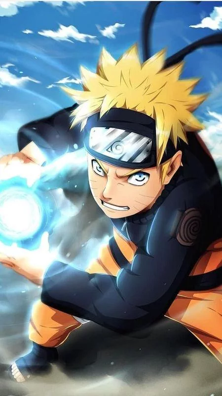 Free Download Naruto Rasengan 3d Wallpaper Page 766949 (450 x 800)