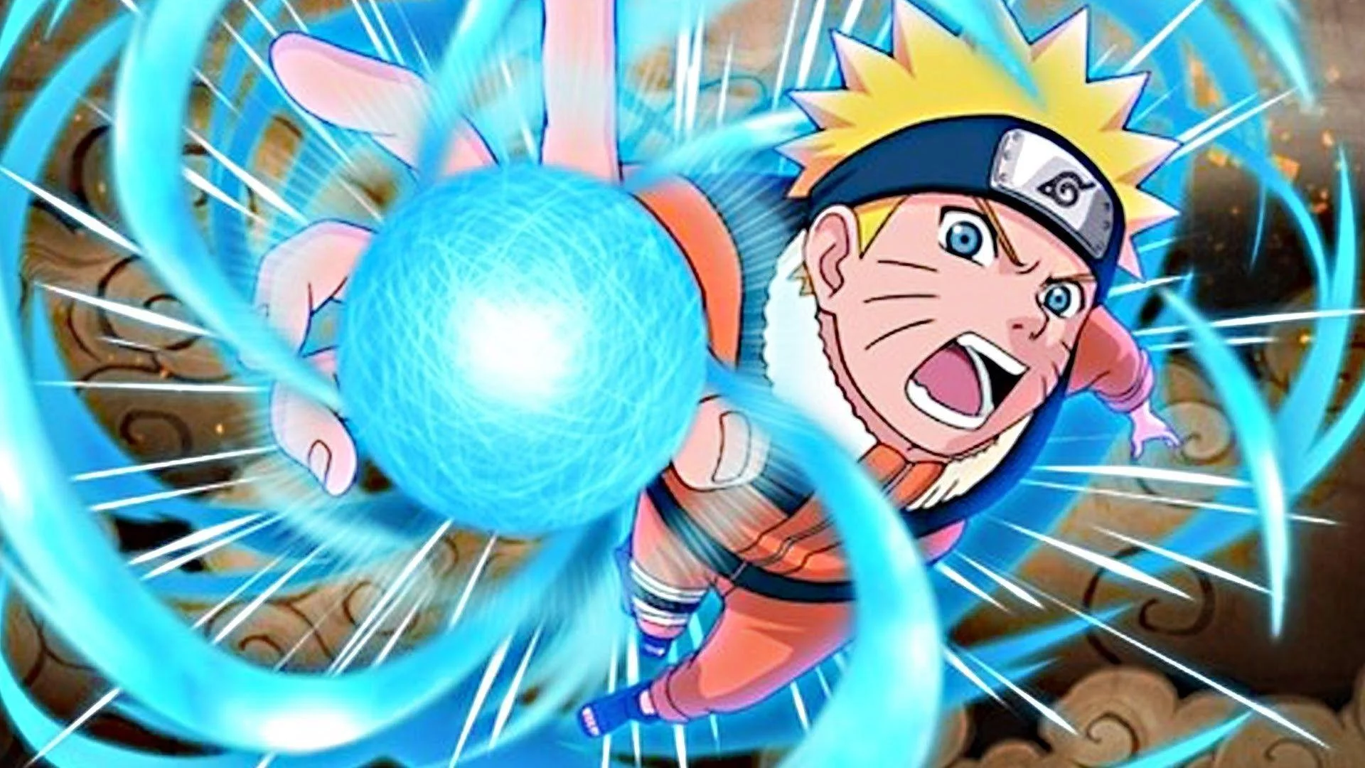 Free Download Naruto Rasengan Desktop Wallpaper Page 766965 (1920 x 1080)