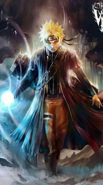 Free Download Naruto Rasengan Black And White Wallpaper Page 766989 (399 x 714)