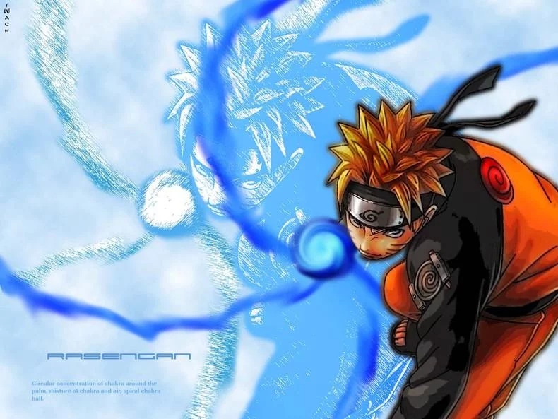 Free Download Naruto Rasengan Shippuden Wallpaper Page 766996 (790 x 593)
