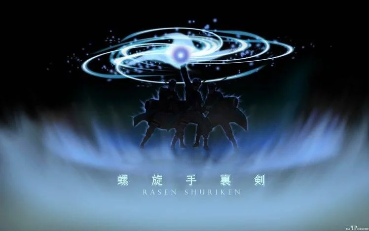 Free Download Naruto Rasengan Desktop Wallpaper Page 767014 (748 x 468)