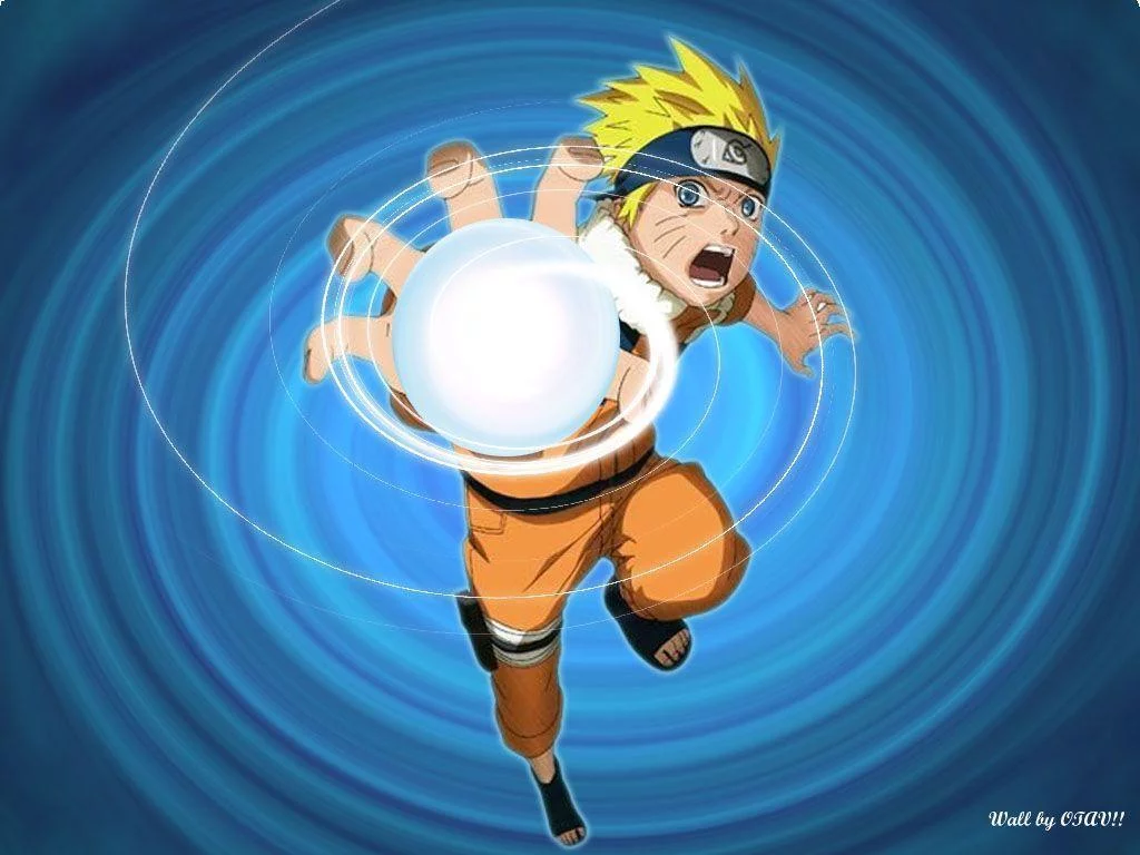 Free Download Naruto Rasengan Desktop Wallpaper Page 767025 (1024 x 768)
