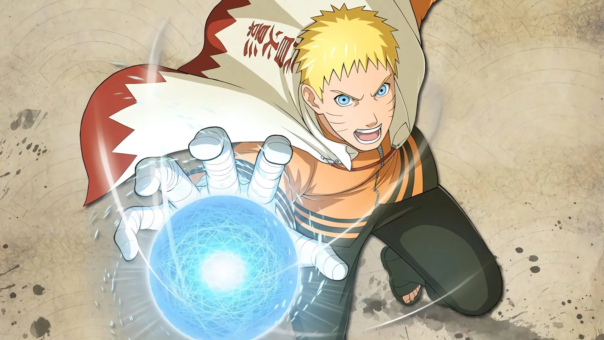 Free Download Naruto Rasengan Desktop Wallpaper Page 767034 (1920 x 1080)