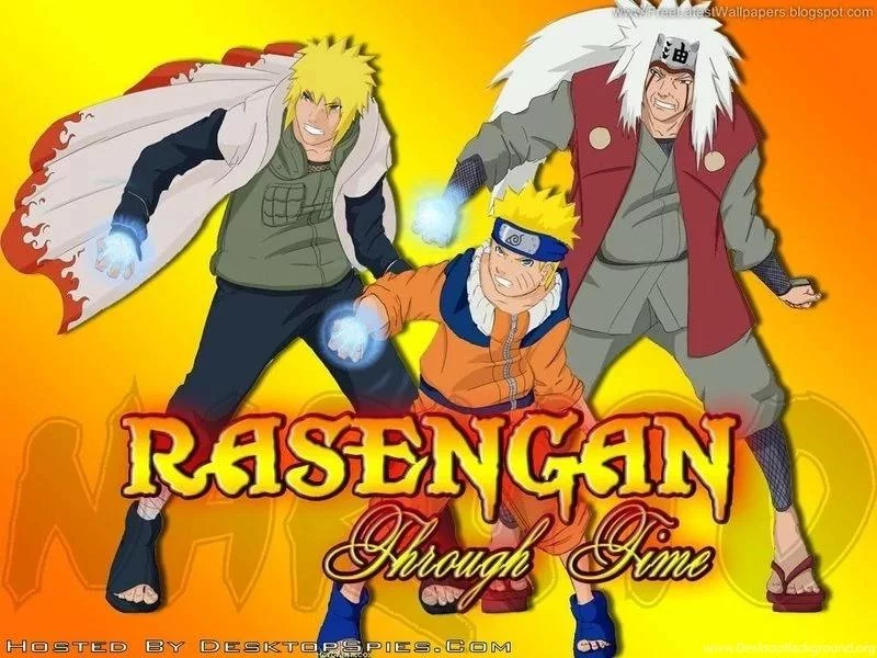 Free Download Naruto Rasengan Desktop Wallpaper Page 767037 (800 x 600)
