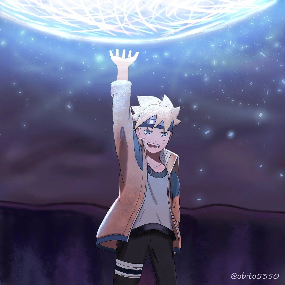 Free Download Naruto Rasengan Obito Wallpaper Page 767054 (1200 x 1200)