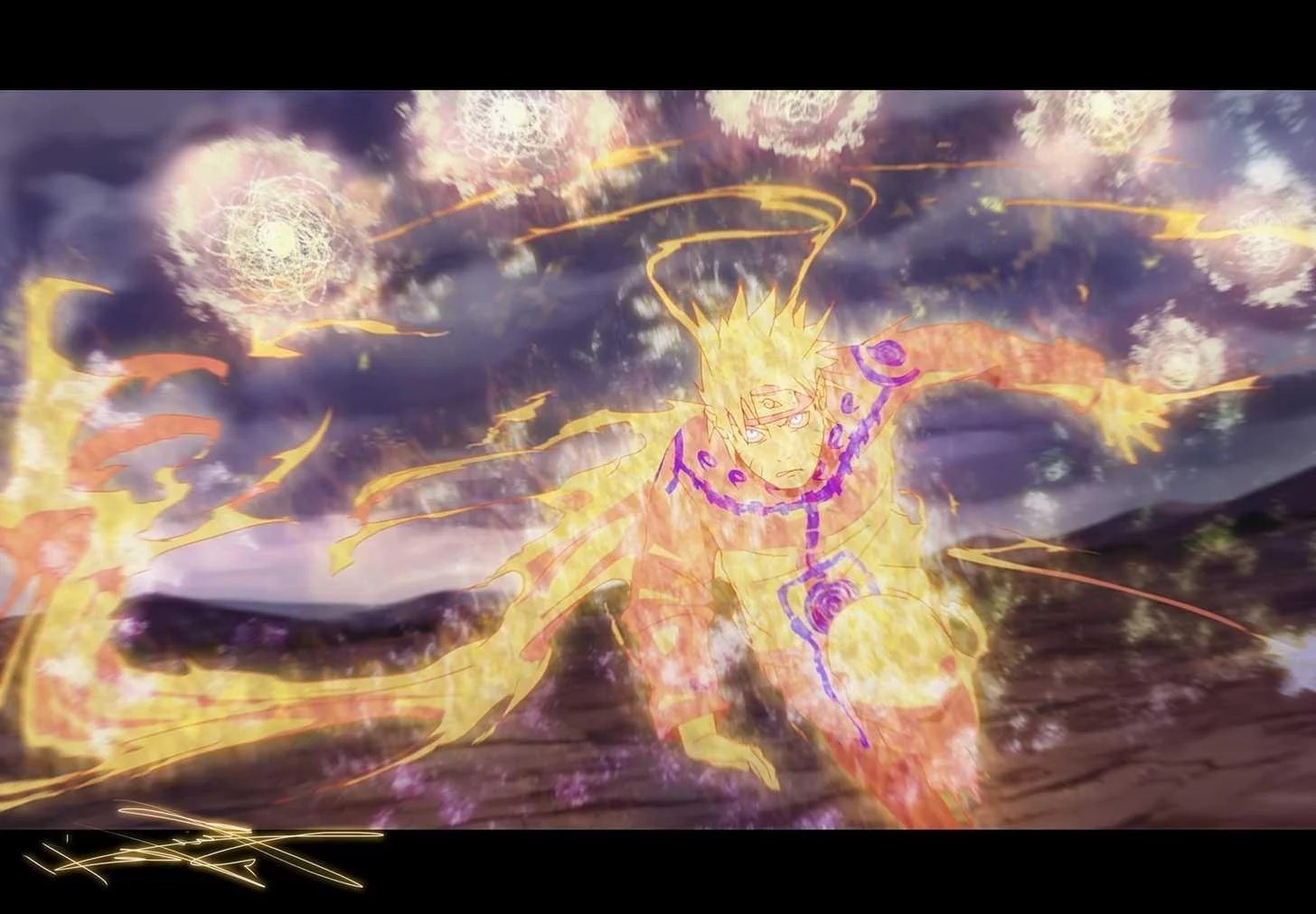 Free Download Naruto Rasengan Hd Wallpaper Free Download Page 767067 (1456 x 1012)