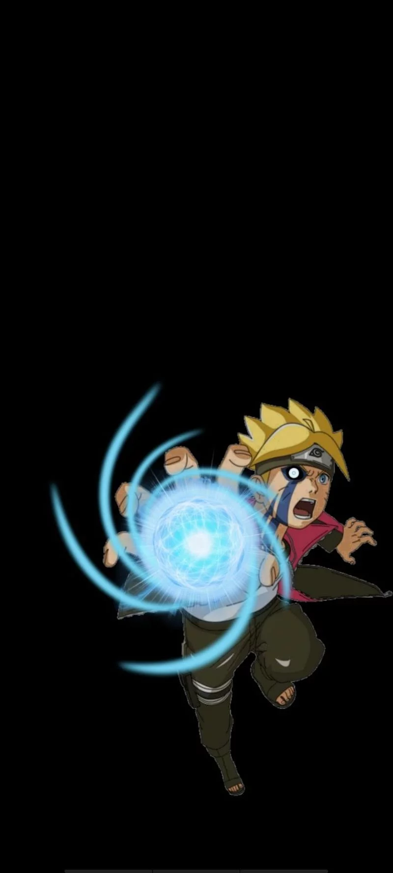 Free Download Naruto Rasengan Smartphone Wallpaper Page 767093 (800 x 1778)