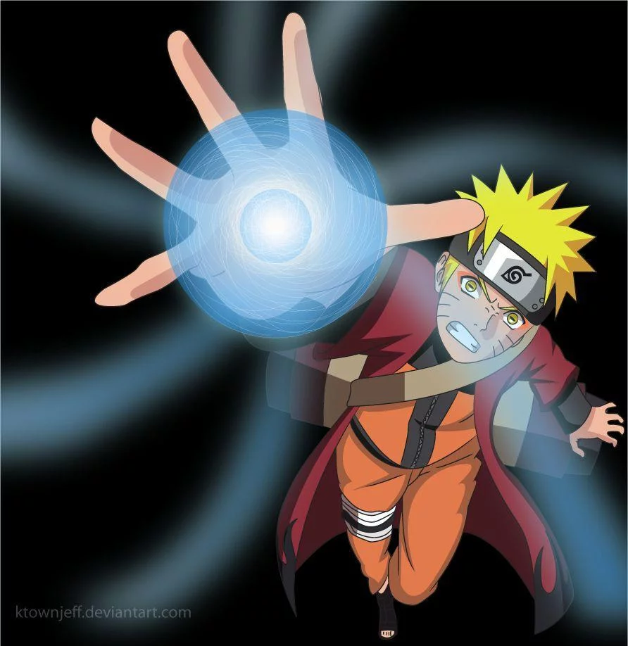 Free Download Naruto Planetary Rasengan Wallpaper Page 767160 (892 x 918)