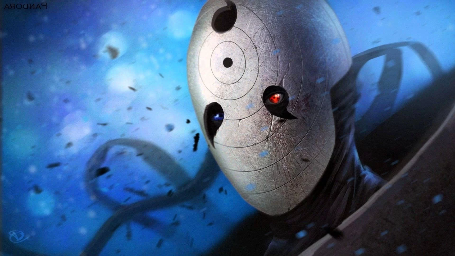 Free Download Naruto Obito Wallpaper 3 Monitor Page 767212 (1920 x 1080)