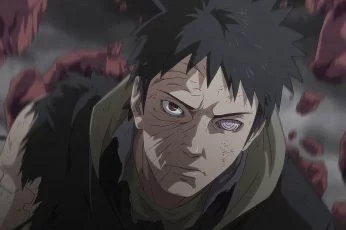 Free Download Naruto Obito Wallpaper 3 Monitor Page 767230 (346 x 230)