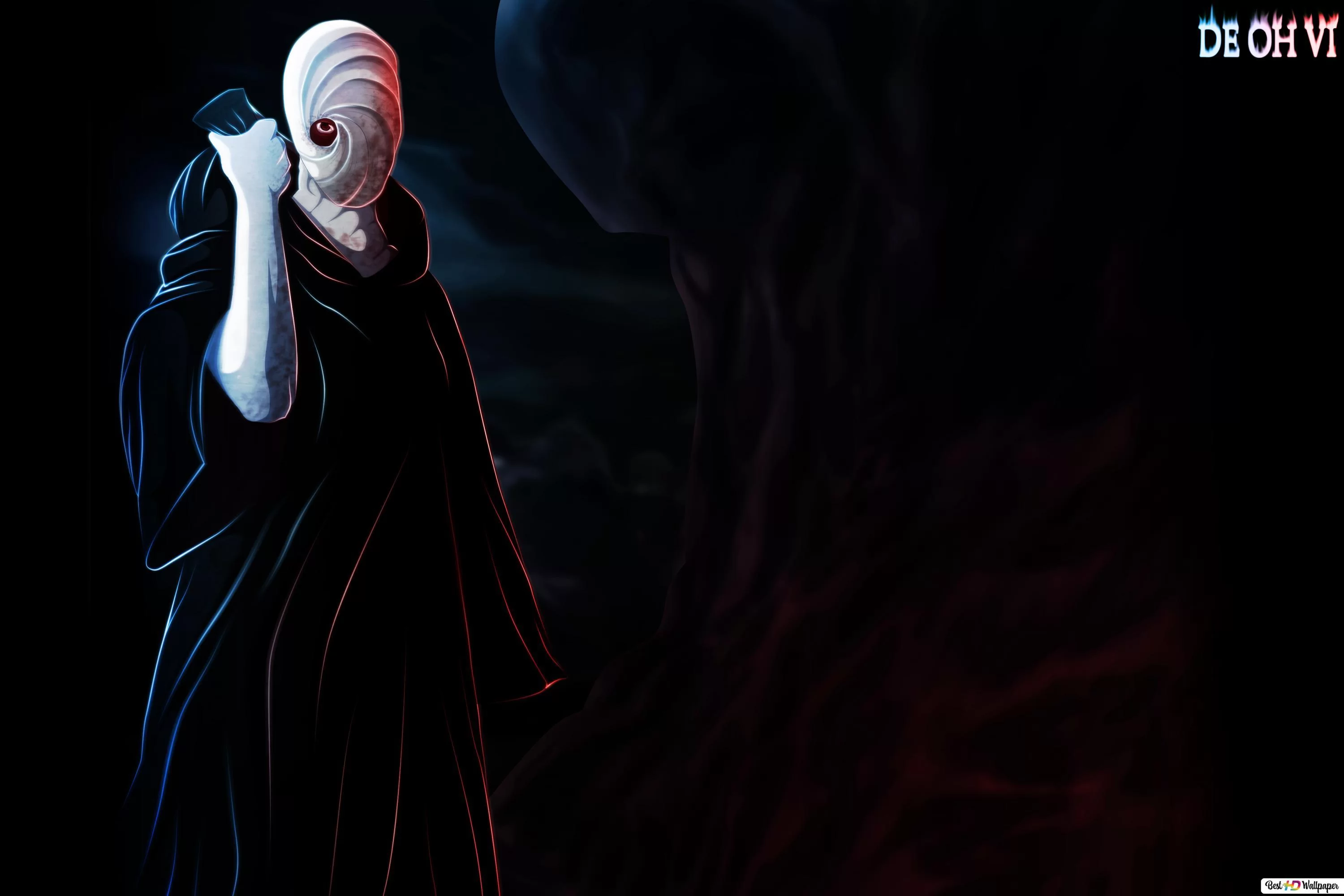 Free Download Naruto Obito Wallpaper 3 Monitor Page 767238 (3000 x 2000)