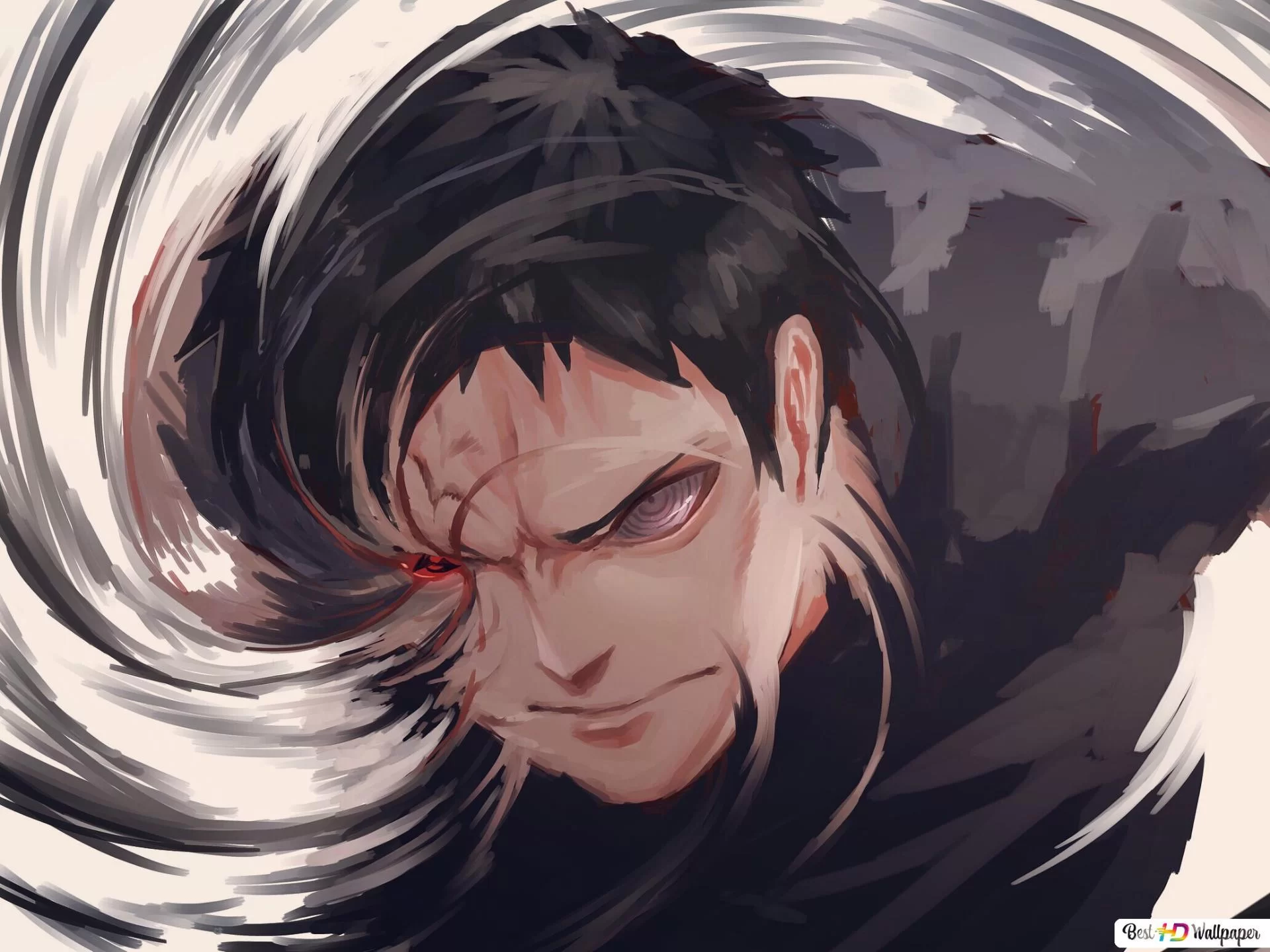 Free Download Naruto Obito Wallpaper 3 Monitor Page 767250 (1920 x 1440)
