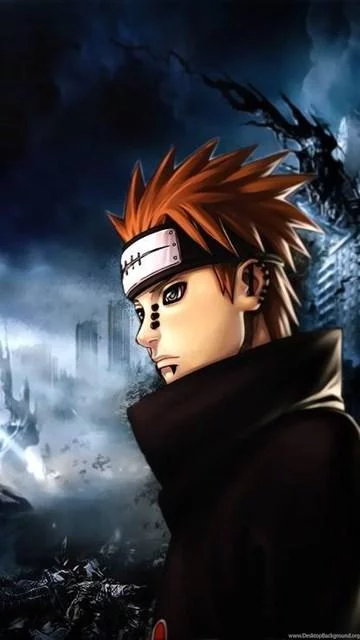Free Download Naruto Pain Mobile Wallpaper Page 767642 (360 x 640)