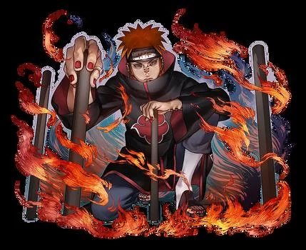 Free Download Naruto Pain Mobile Wallpaper Page 767648 (429 x 350)