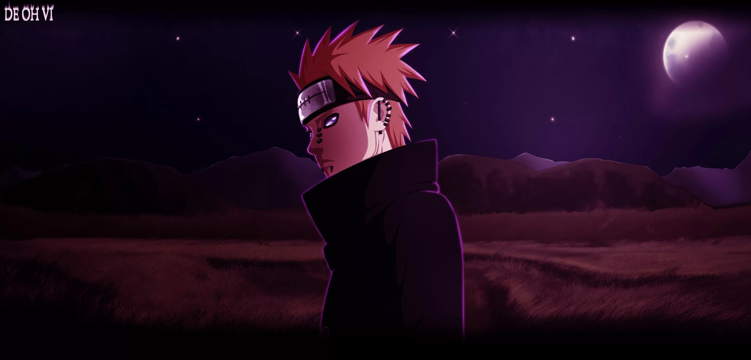Free Download Naruto Pain Desktop Wallpapers 1920x1080 Page 768074 (2901 x 1392)