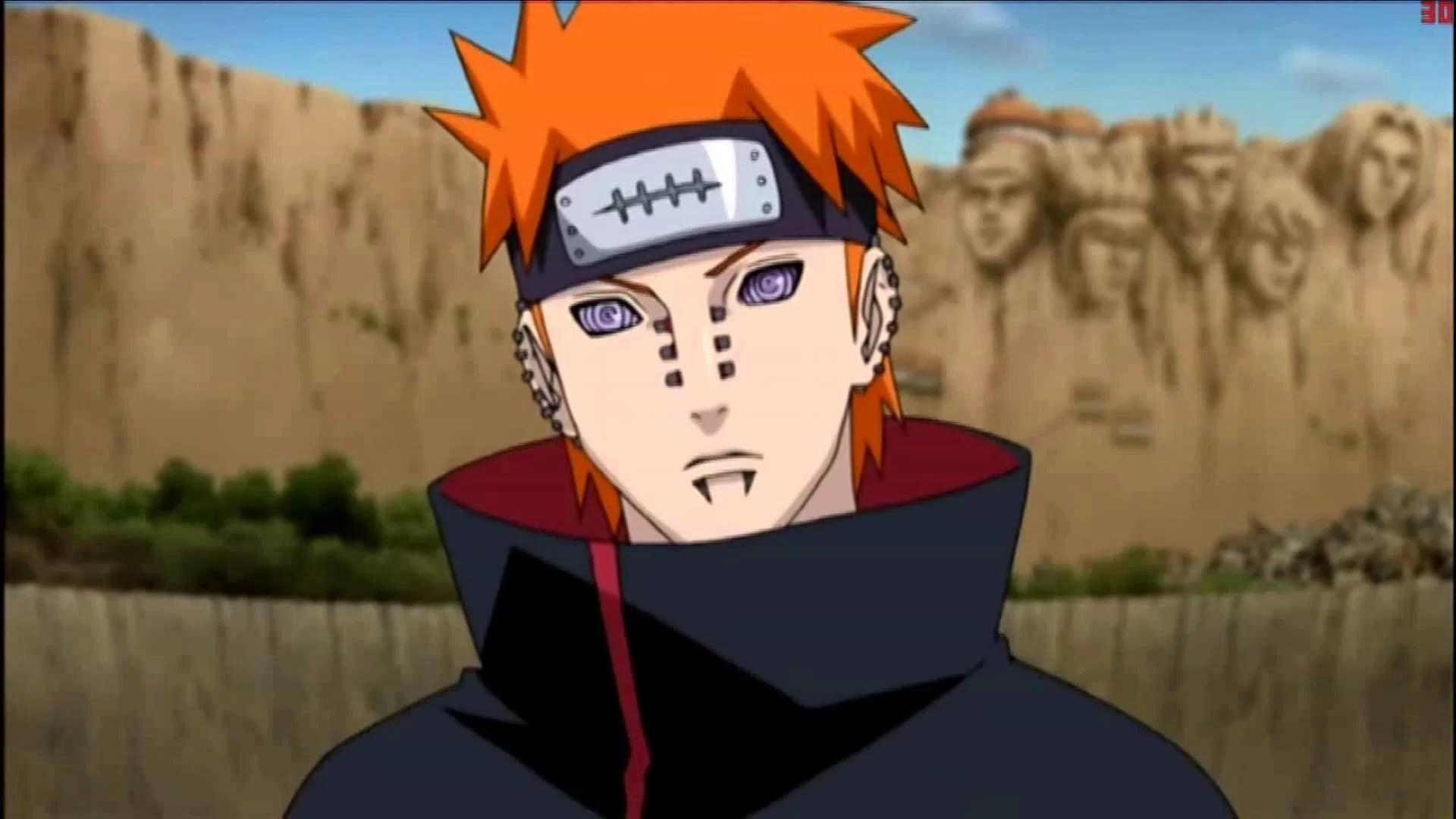 Free Download Naruto Pain Desktop Wallpapers 1920x1080 Page 768106 (1920 x 1080)