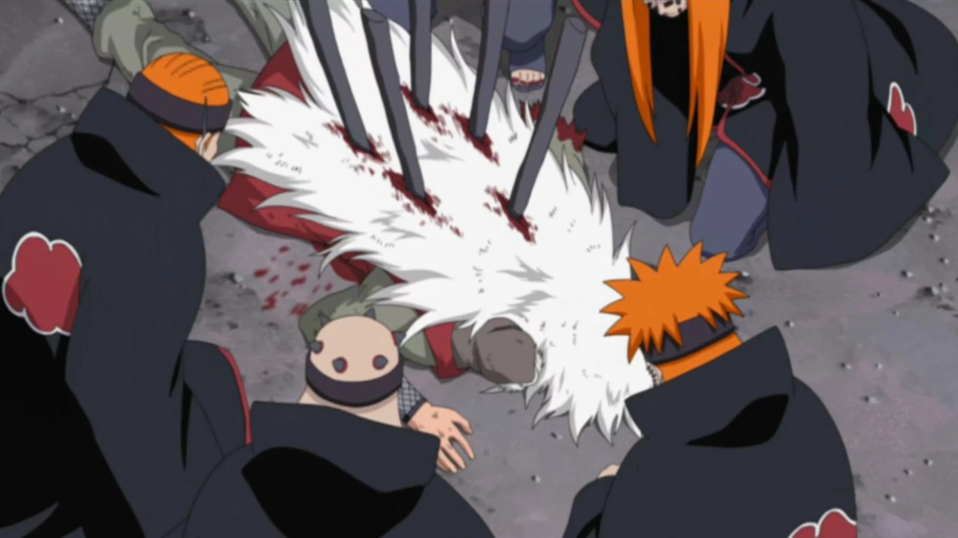 Free Download Naruto Pain Desktop Wallpapers 1920x1080 Page 768113 (1920 x 1080)