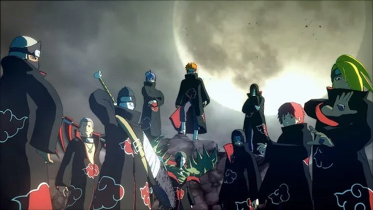 Free Download Naruto Pain Computer Wallpaper Page 769608 (728 x 410)