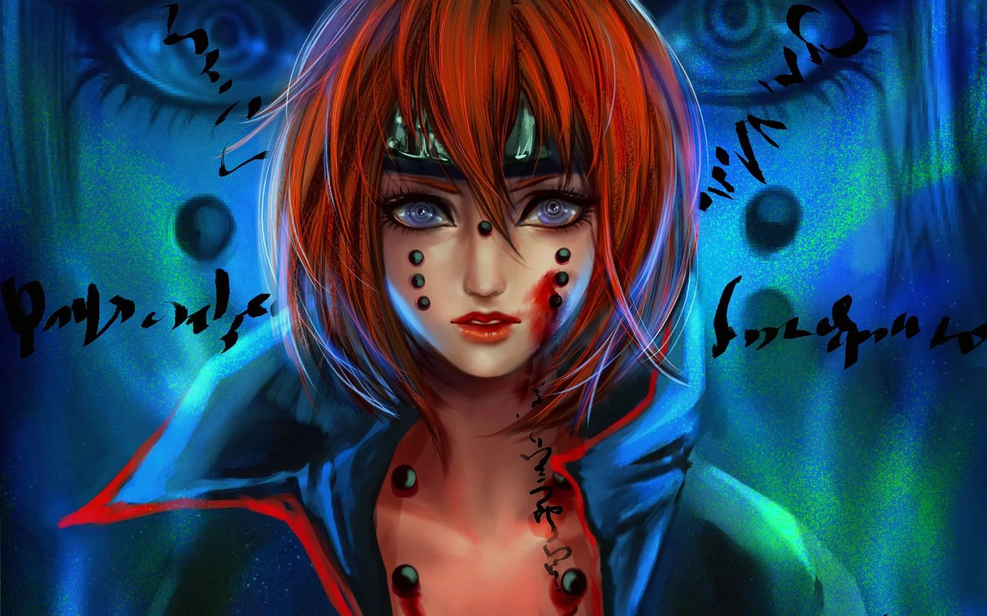 Free Download Naruto Pain Computer Wallpaper Page 769615 (1920 x 1200)
