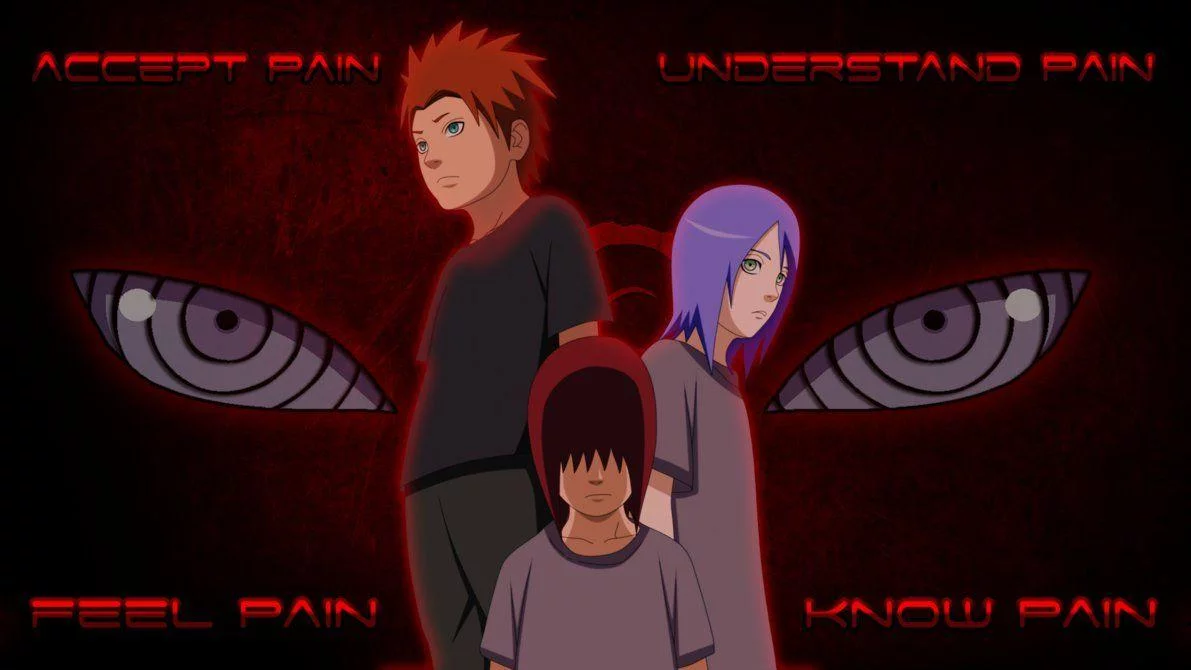 Free Download Naruto Pain Computer Wallpaper Page 769616 (1191 x 670)
