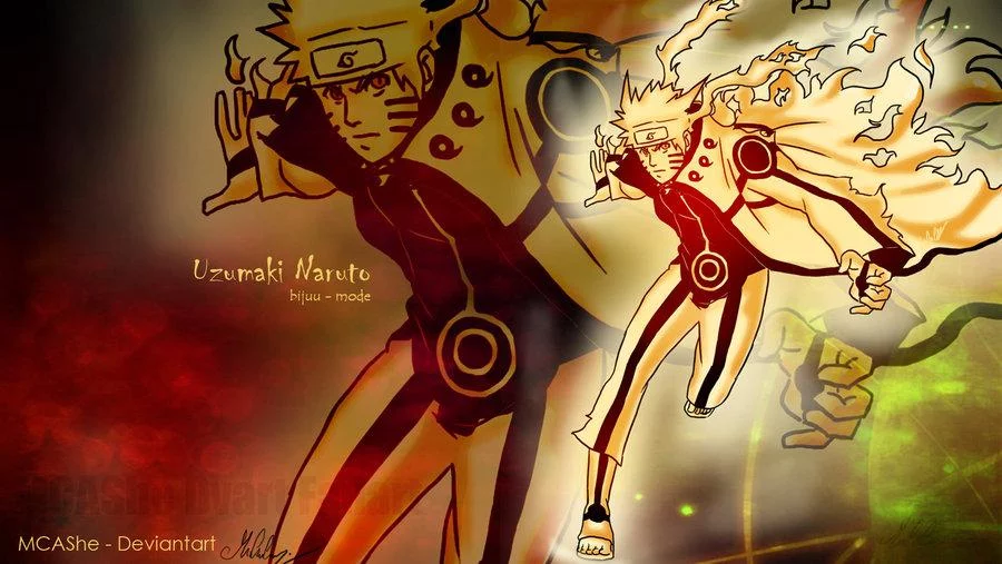 Free Download Naruto Bijuu Mode Desktop Wallpaper Hd Page 76976 (900 x 507)