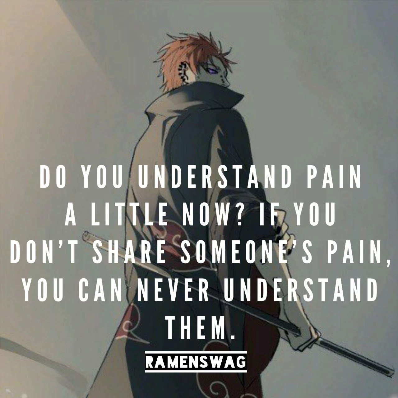 Free Download Naruto Shippuden Wallpaper With Quotes Page 770491 (1280 x 1280)