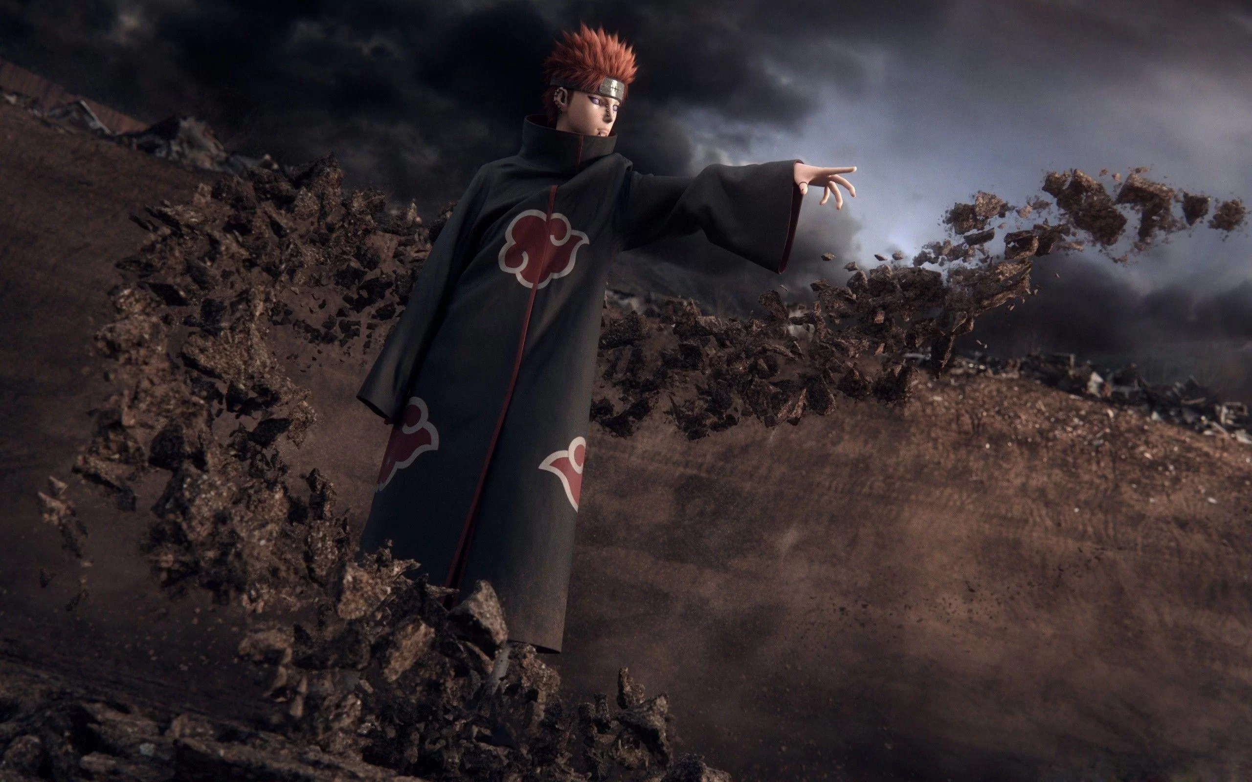 Free Download Naruto Pain Quote Wallpaper Iphone X Page 770506 (2560 x 1600)