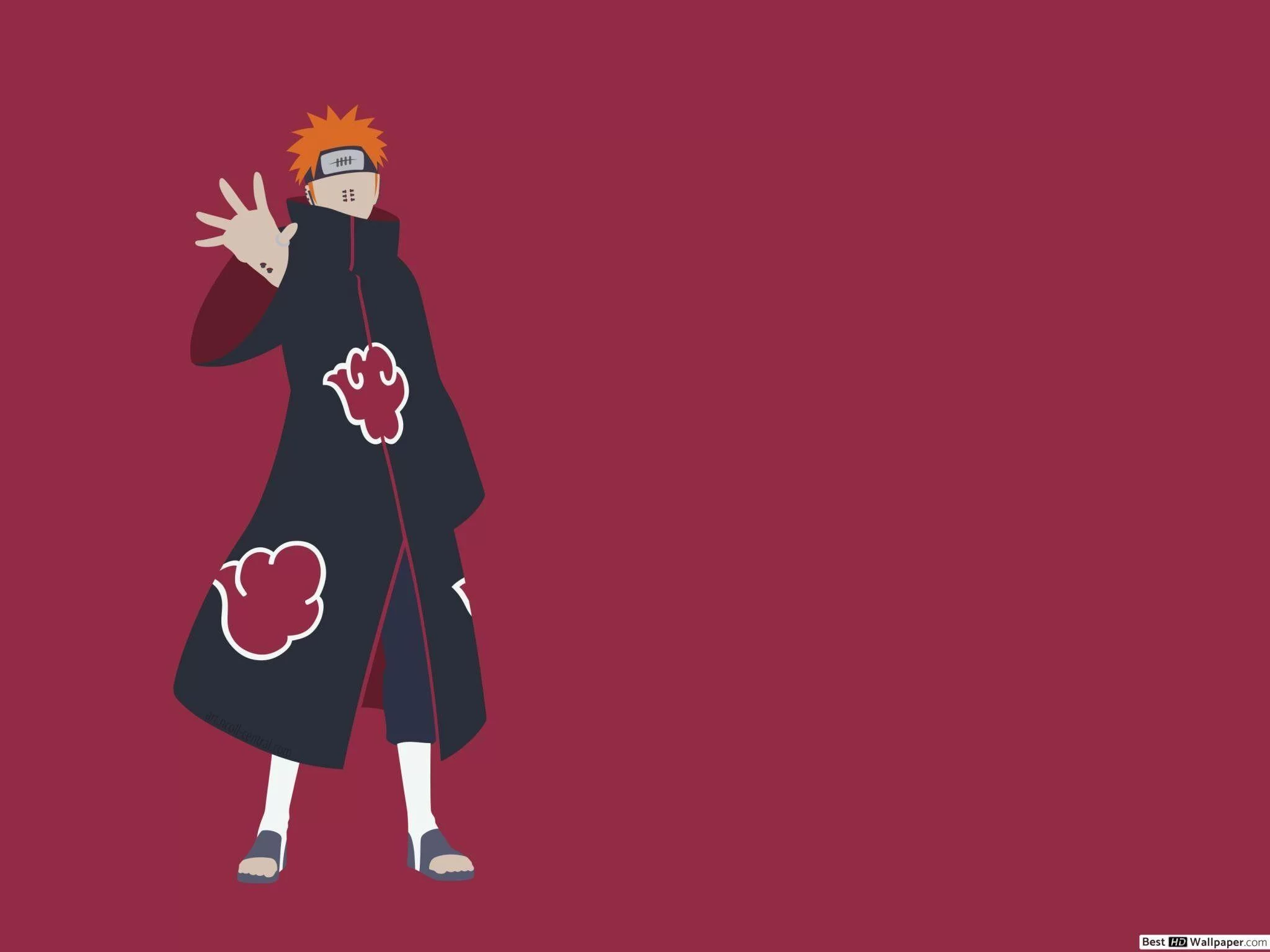 Free Download Naruto Pain Hd Wallpaper For Laptop Page 770816 (2048 x 1536)