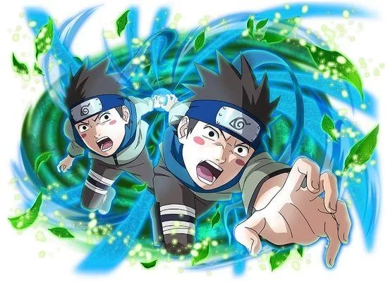 Free Download Naruto Ninja Blazing Wallpaper Page 770891 (550 x 418)