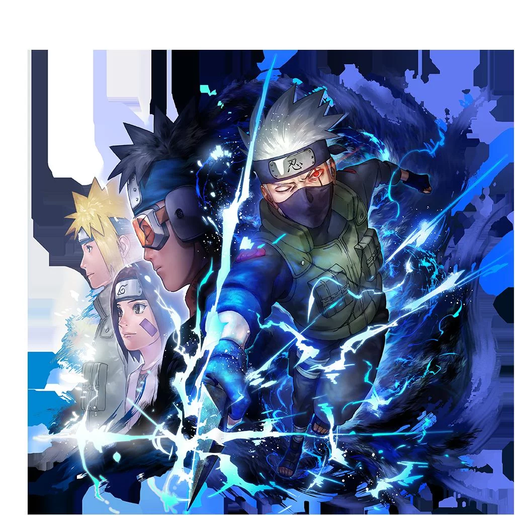 Free Download Naruto Shippuden Obito And Rin Wallpaper Page 770910 (1024 x 1024)