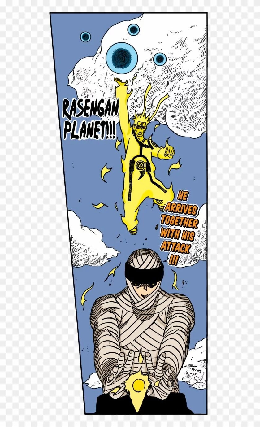 Free Download Naruto Planetary Rasengan Wallpaper Page 771381 (840 x 1379)