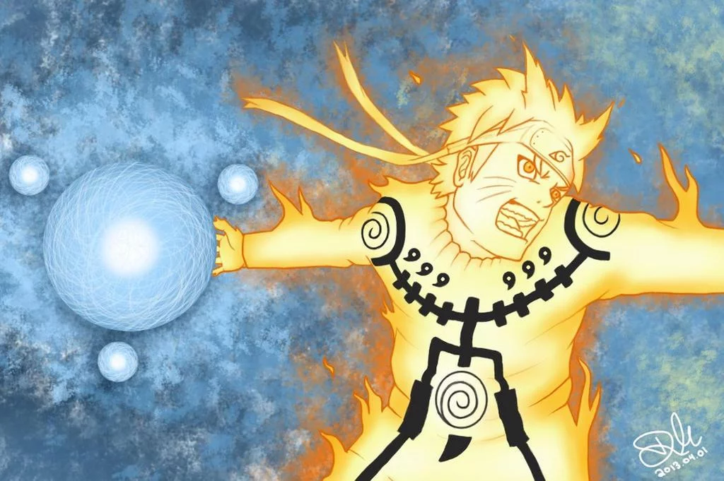 Free Download Naruto Planetary Rasengan Wallpaper Page 771387 (1024 x 681)